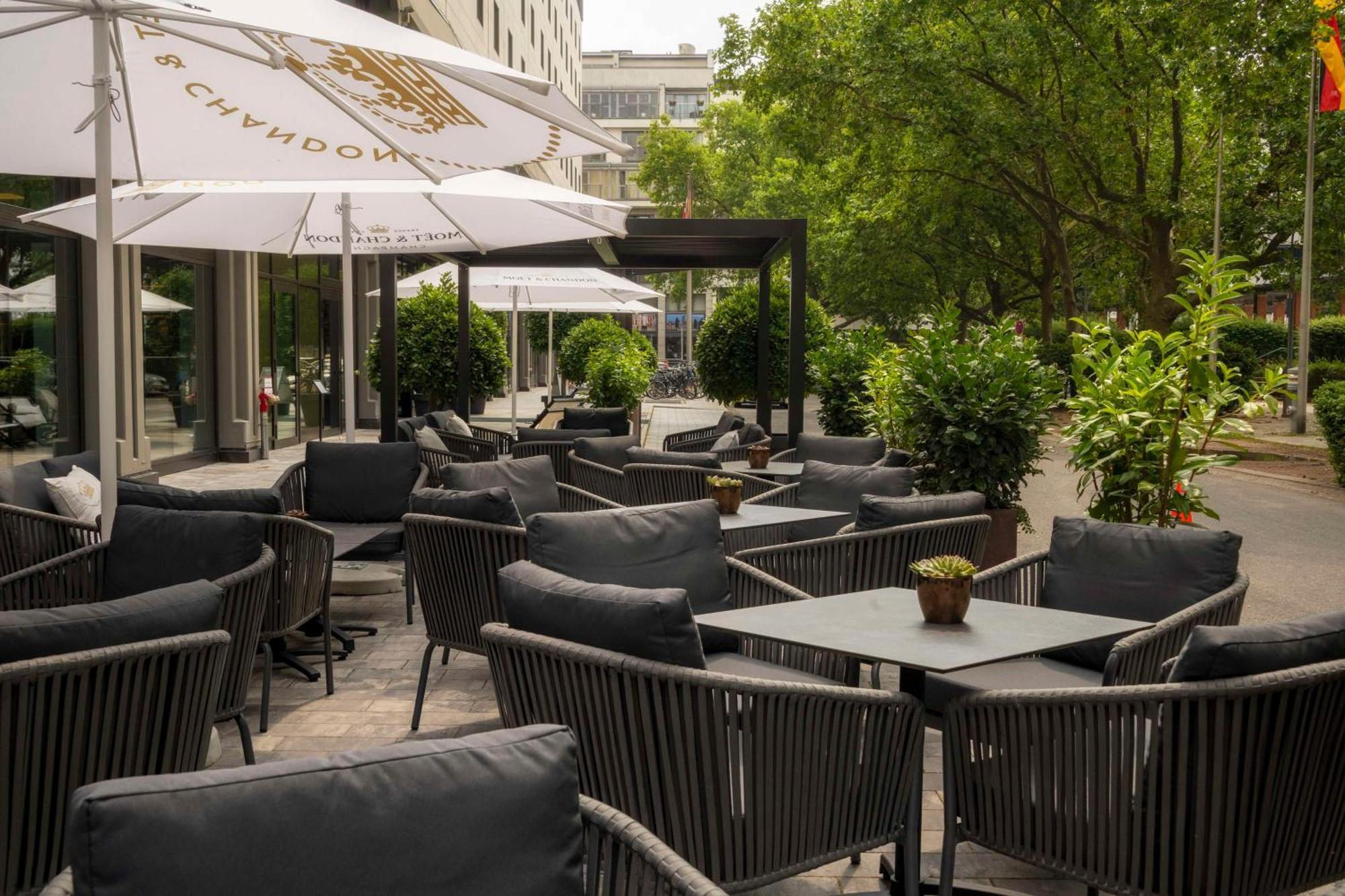 Doubletree By Hilton Berlin Ku'Damm Hotell Eksteriør bilde