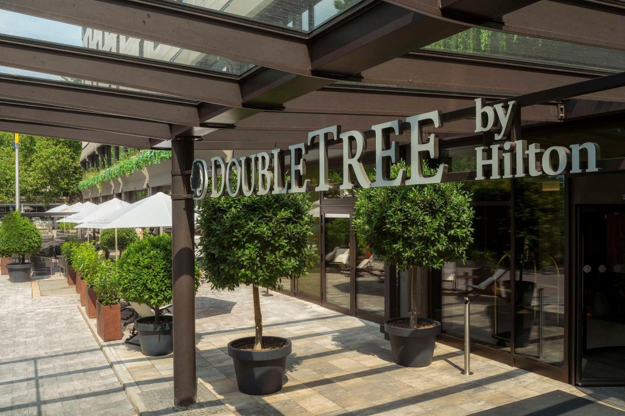 Doubletree By Hilton Berlin Ku'Damm Hotell Eksteriør bilde